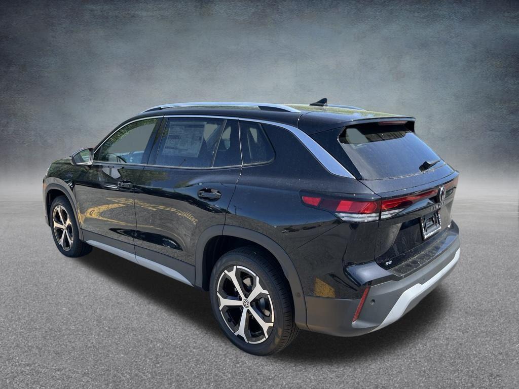 new 2026 Volkswagen Tiguan car, priced at $36,416