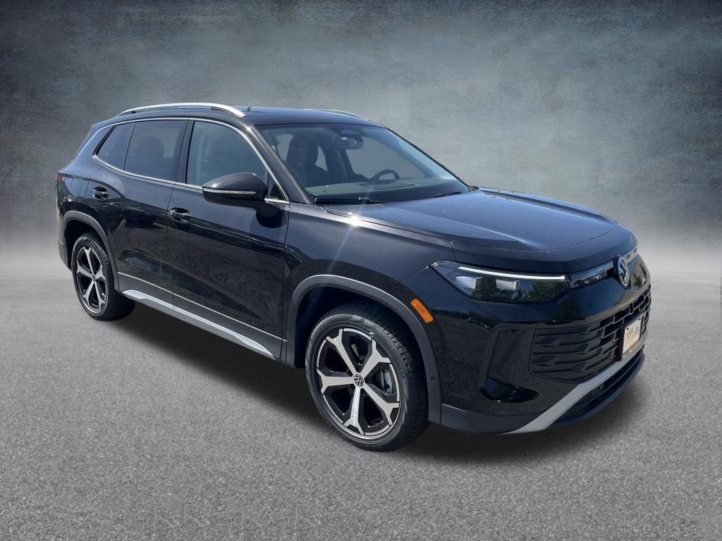 new 2026 Volkswagen Tiguan car, priced at $36,416