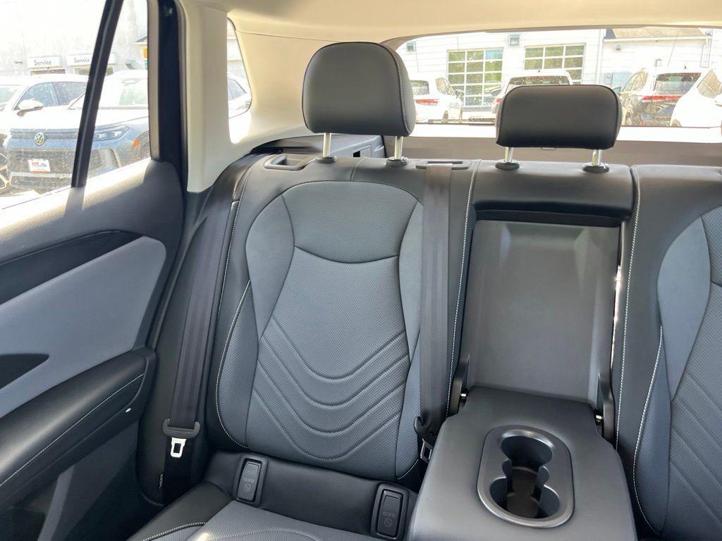 new 2026 Volkswagen Tiguan car, priced at $36,416