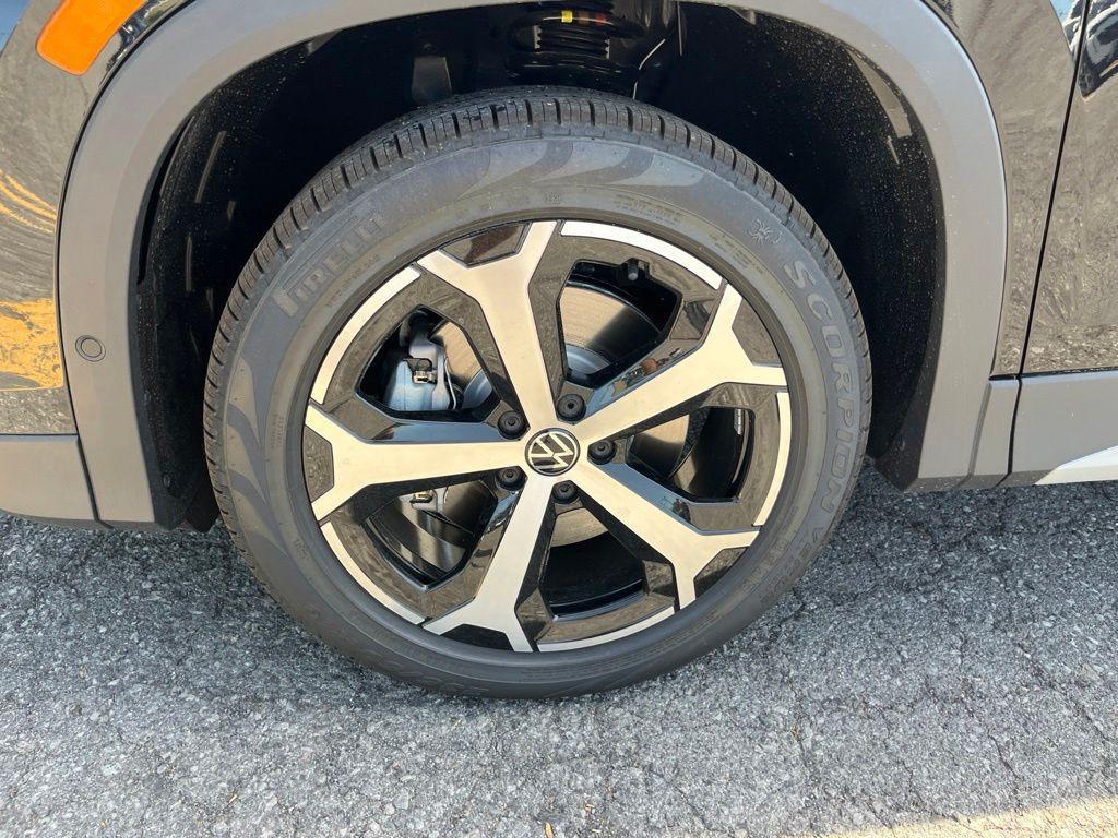new 2026 Volkswagen Tiguan car, priced at $36,416