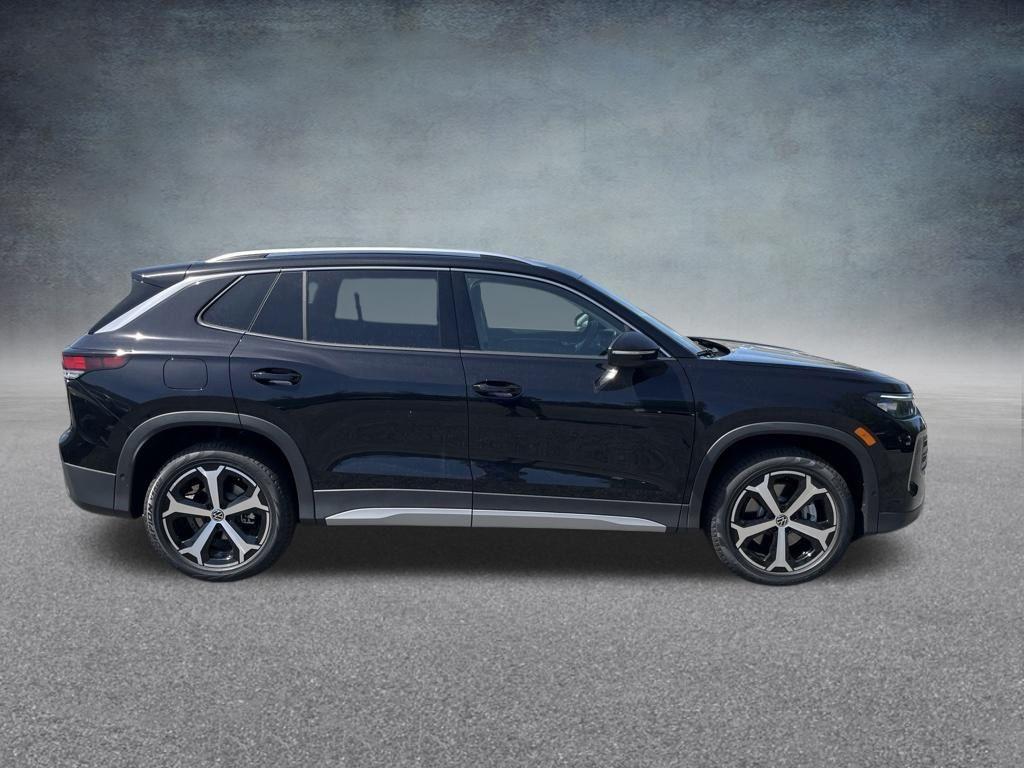 new 2026 Volkswagen Tiguan car, priced at $36,416