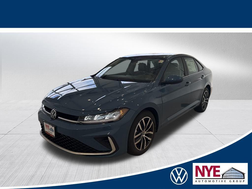 new 2026 Volkswagen Jetta car, priced at $28,824