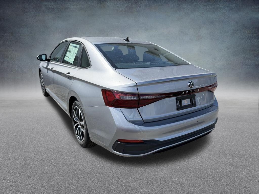 new 2026 Volkswagen Jetta car, priced at $27,899