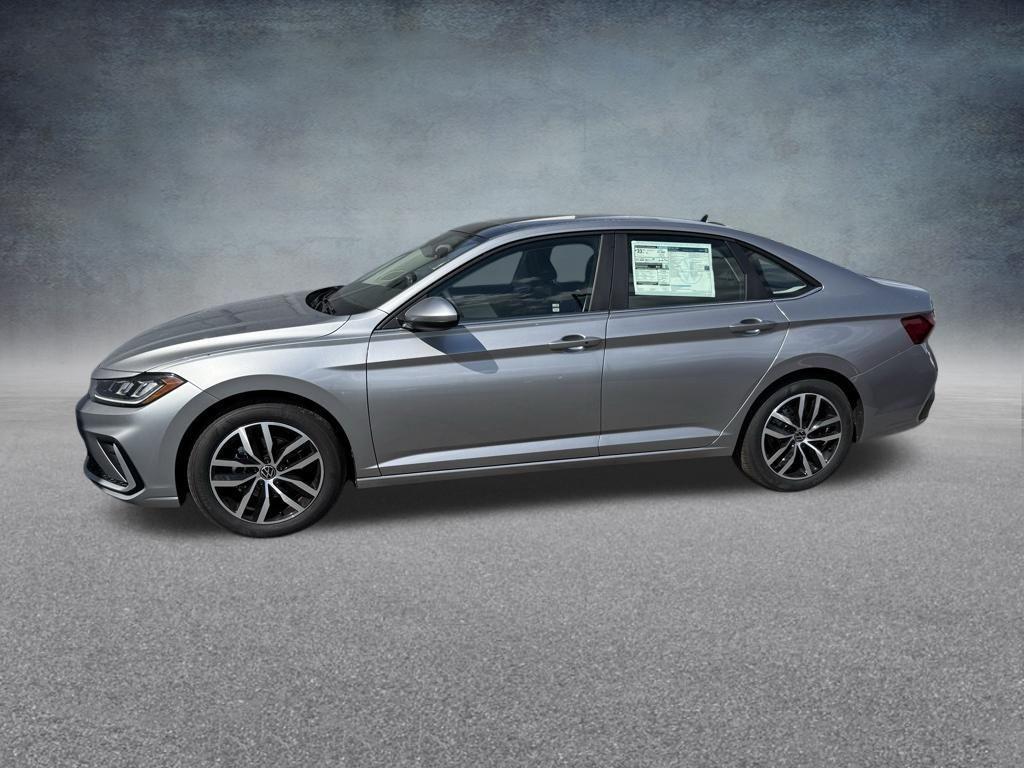 new 2026 Volkswagen Jetta car, priced at $27,899