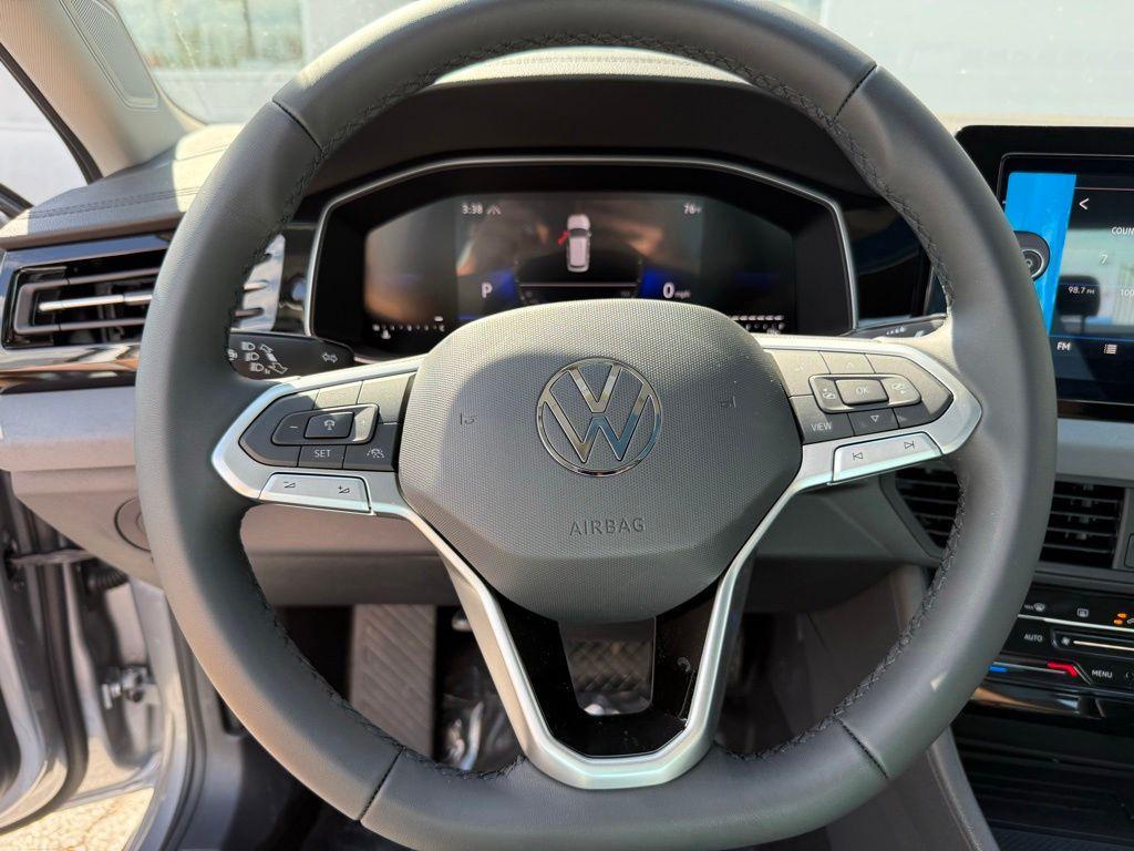new 2026 Volkswagen Jetta car, priced at $27,899