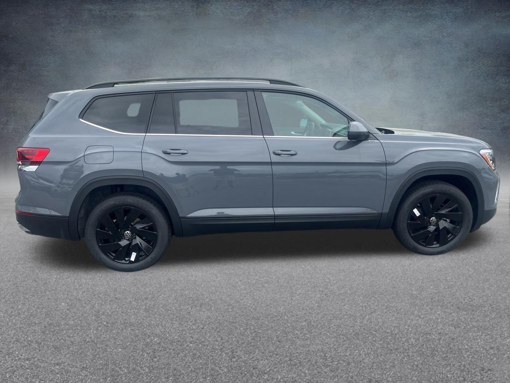 new 2026 Volkswagen Atlas car, priced at $47,922