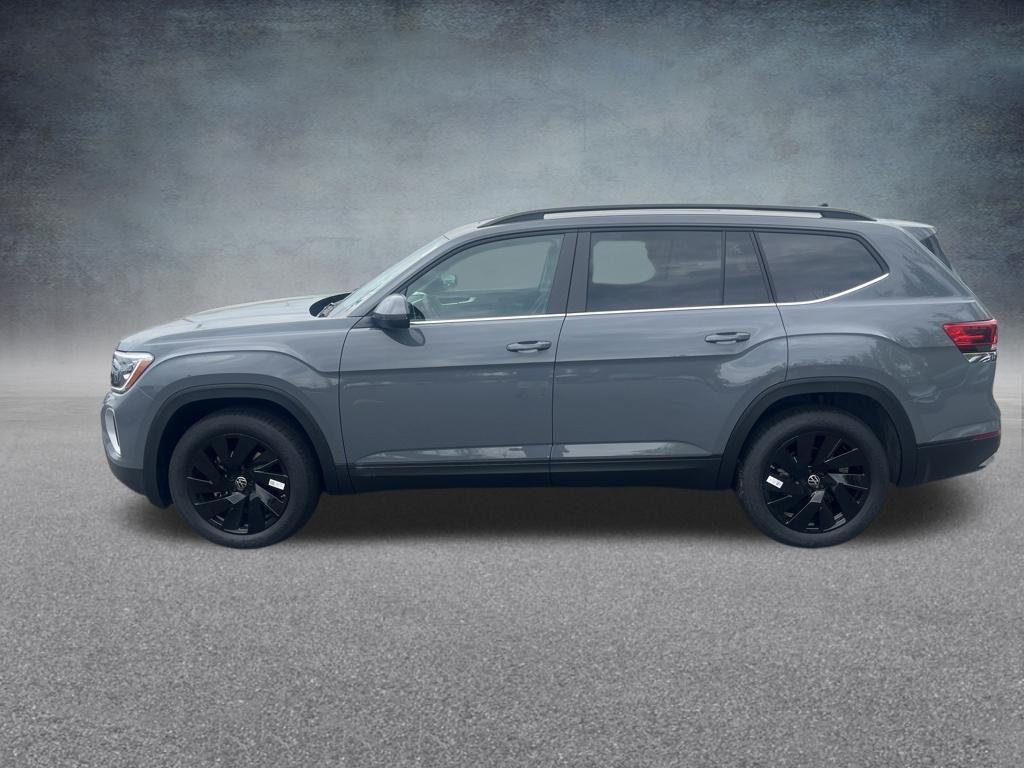 new 2026 Volkswagen Atlas car, priced at $47,922