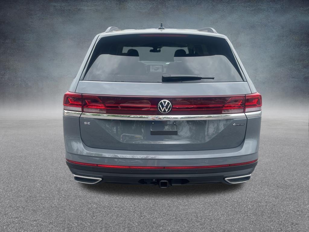 new 2026 Volkswagen Atlas car, priced at $47,922