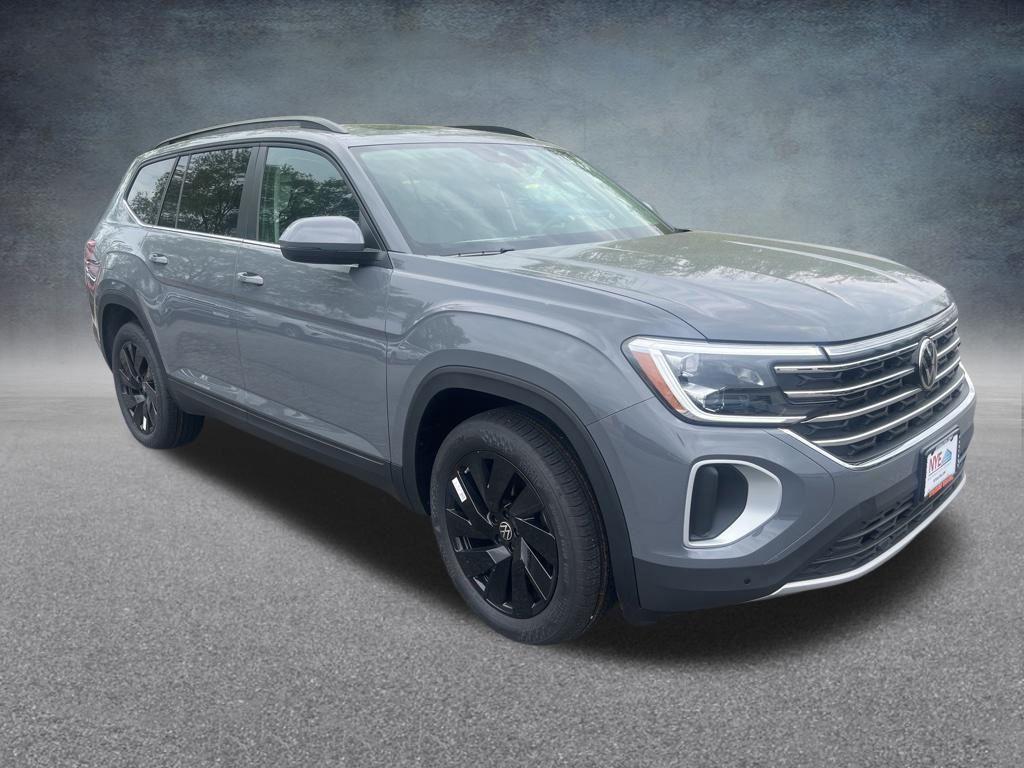 new 2026 Volkswagen Atlas car, priced at $47,922