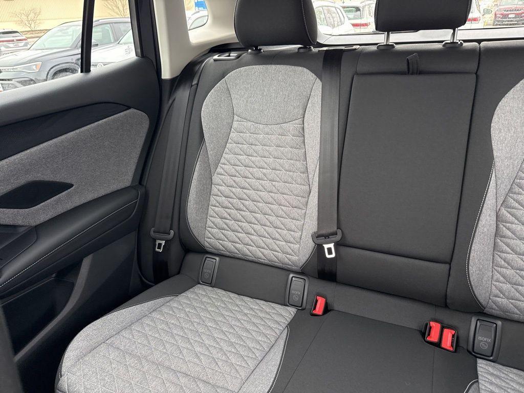 new 2026 Volkswagen Tiguan car, priced at $33,380