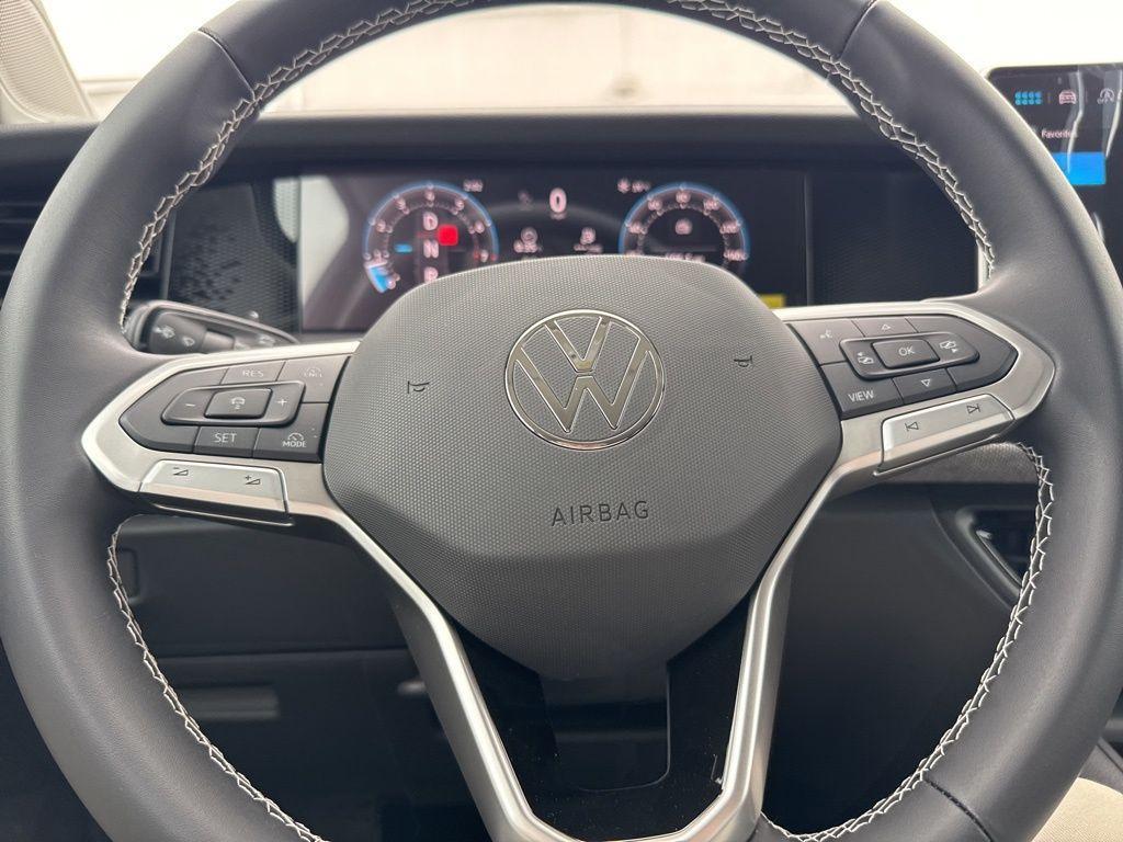 new 2026 Volkswagen Tiguan car, priced at $33,380