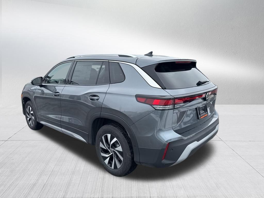 new 2026 Volkswagen Tiguan car, priced at $33,380