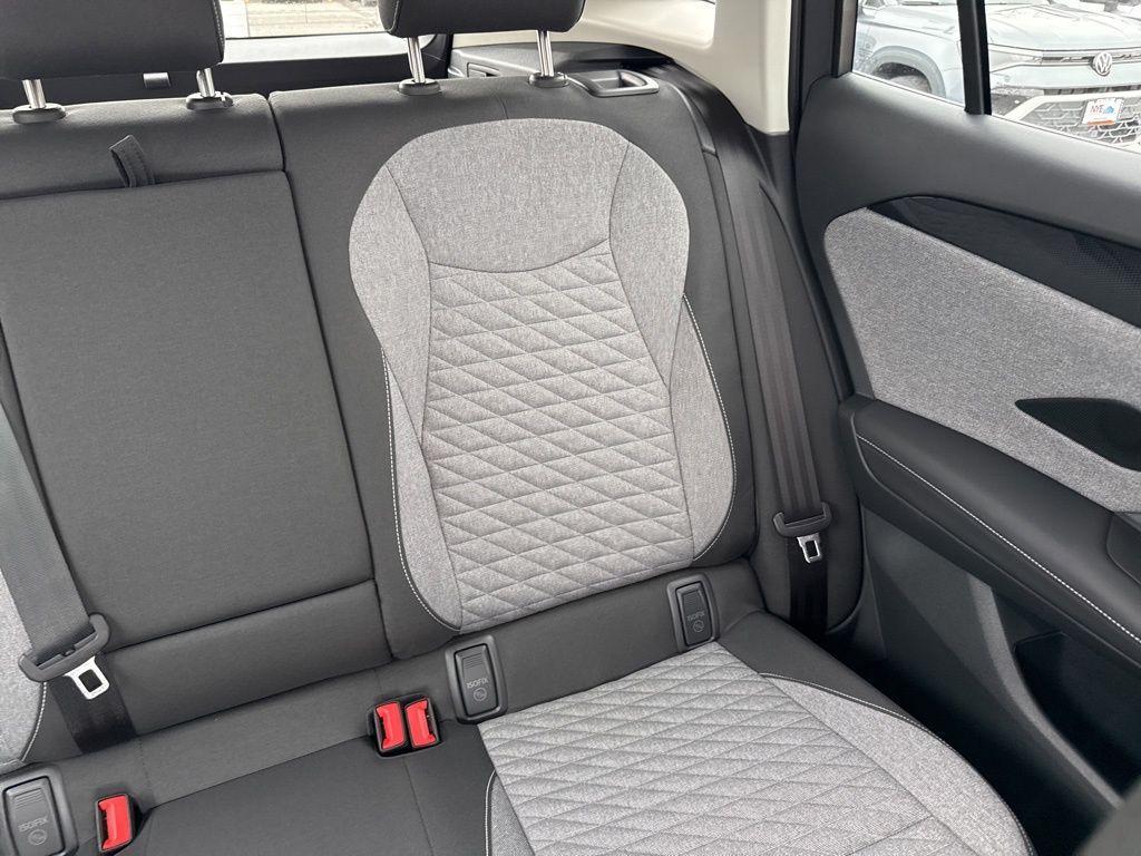 new 2026 Volkswagen Tiguan car, priced at $33,380