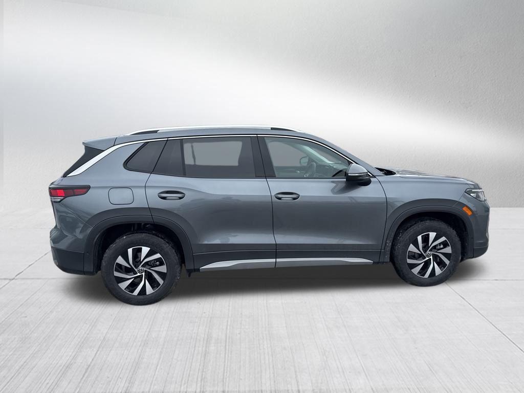 new 2026 Volkswagen Tiguan car, priced at $33,380