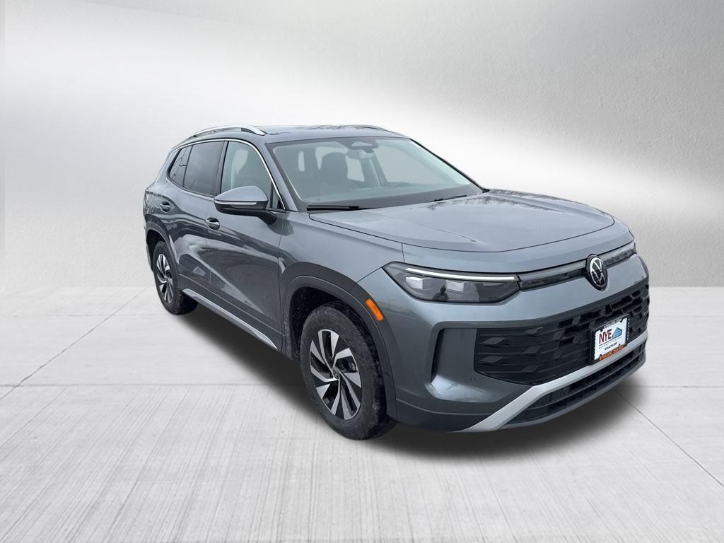 new 2026 Volkswagen Tiguan car, priced at $33,380