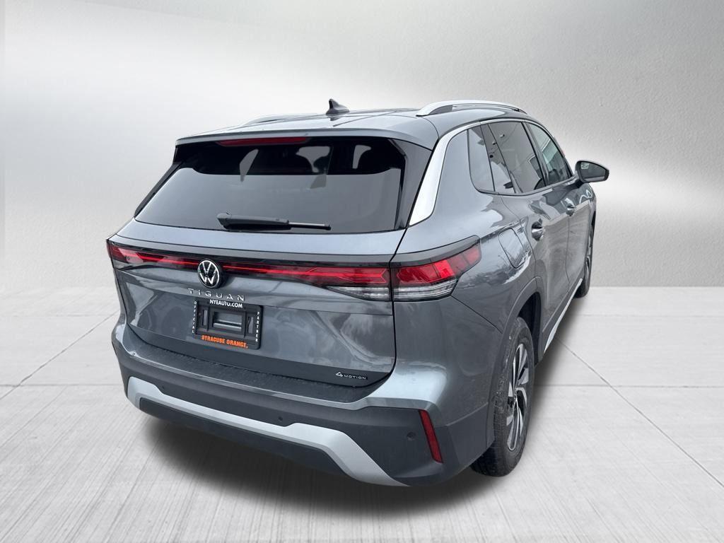 new 2026 Volkswagen Tiguan car, priced at $33,380