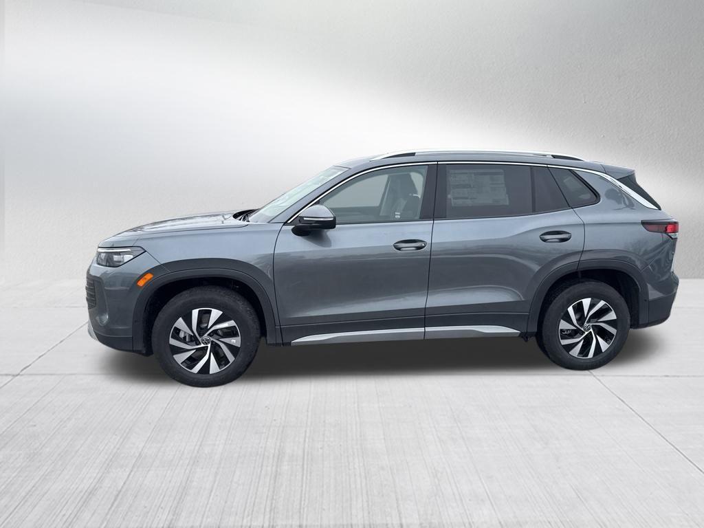 new 2026 Volkswagen Tiguan car, priced at $33,380
