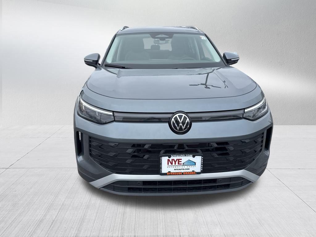new 2026 Volkswagen Tiguan car, priced at $33,380