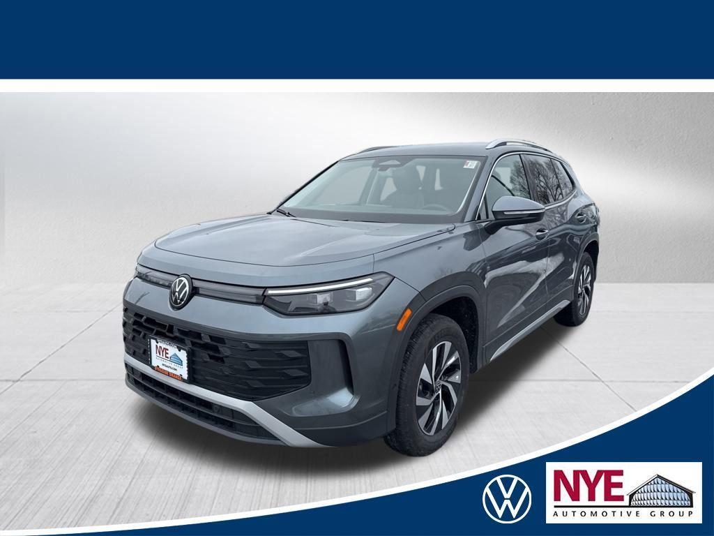 new 2026 Volkswagen Tiguan car, priced at $33,380
