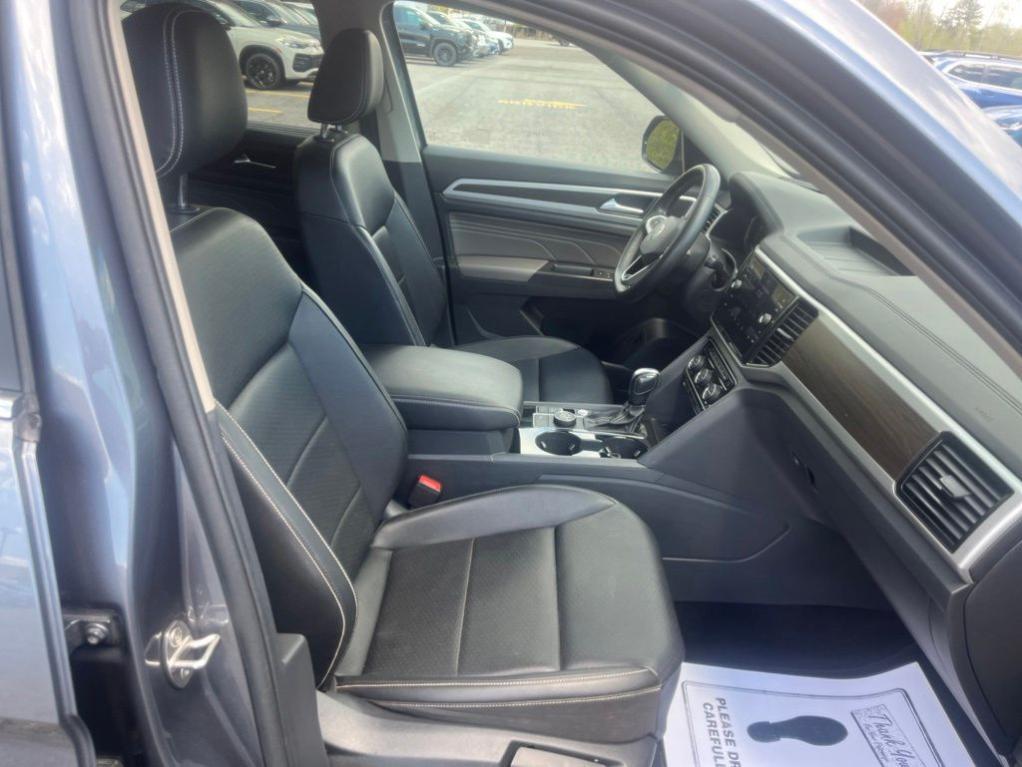 used 2022 Volkswagen Atlas car, priced at $22,611
