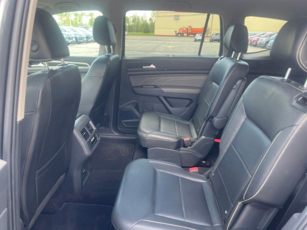 used 2022 Volkswagen Atlas car, priced at $22,611