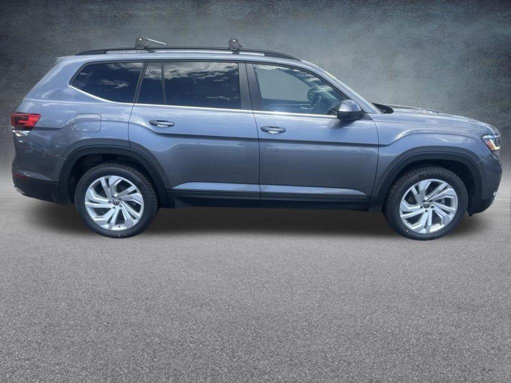 used 2022 Volkswagen Atlas car, priced at $22,611