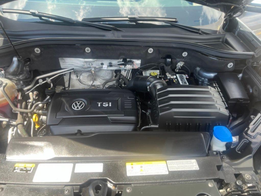 used 2022 Volkswagen Atlas car, priced at $22,611