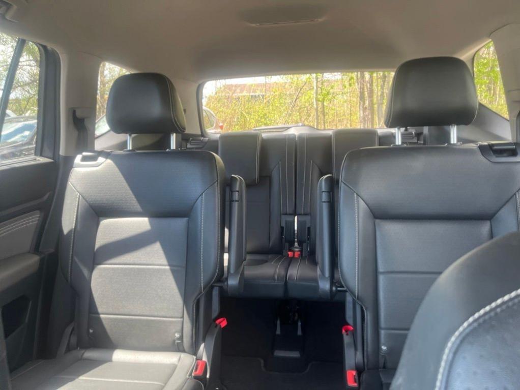 used 2022 Volkswagen Atlas car, priced at $22,611