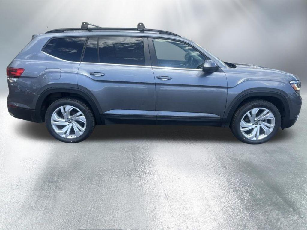 used 2022 Volkswagen Atlas car, priced at $22,611