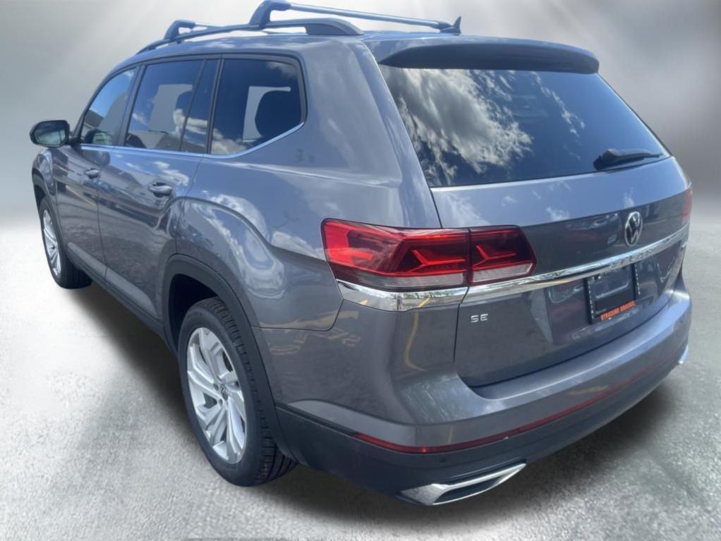 used 2022 Volkswagen Atlas car, priced at $22,611