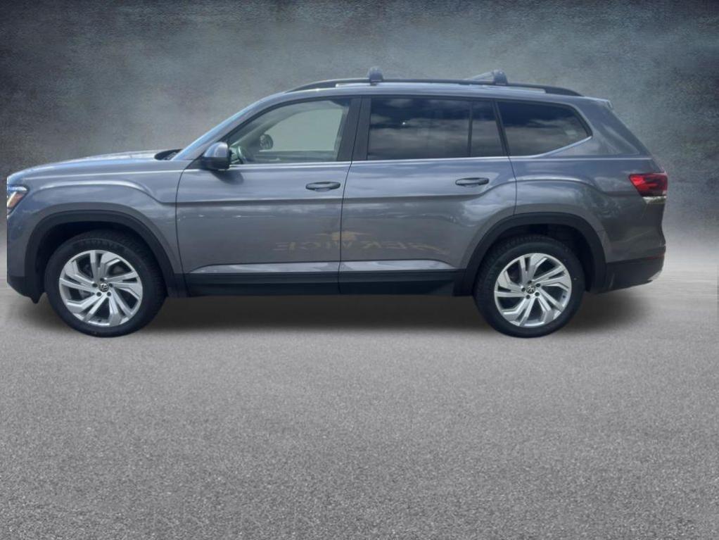used 2022 Volkswagen Atlas car, priced at $22,611
