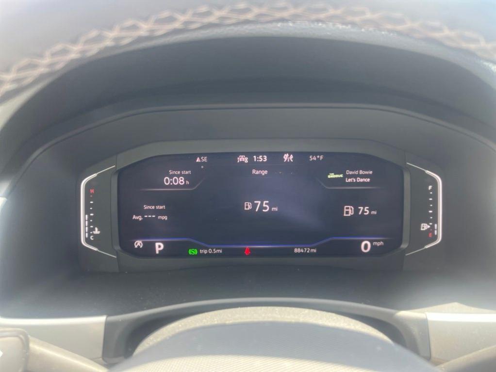 used 2022 Volkswagen Atlas car, priced at $22,611