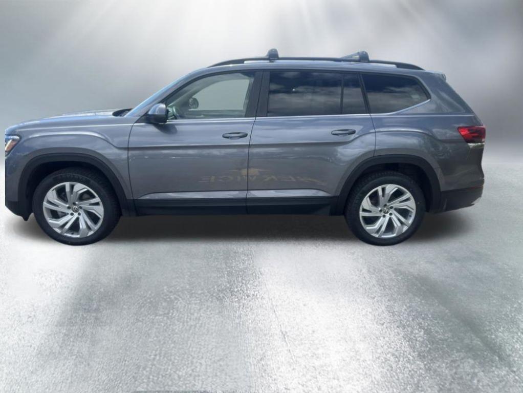 used 2022 Volkswagen Atlas car, priced at $22,611