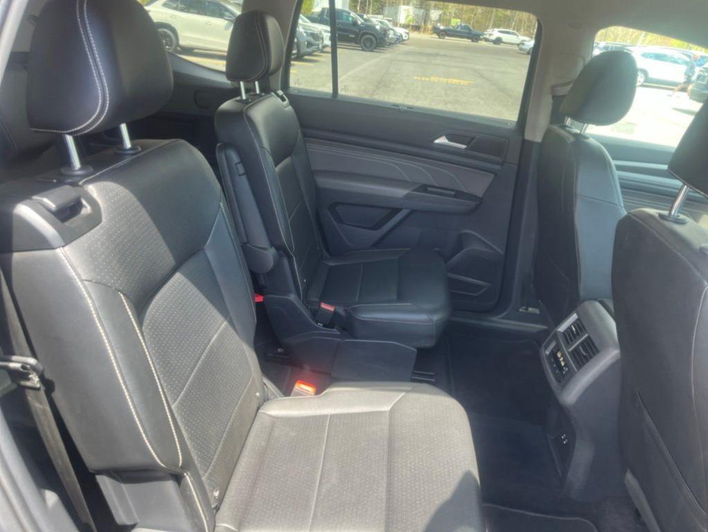 used 2022 Volkswagen Atlas car, priced at $22,611