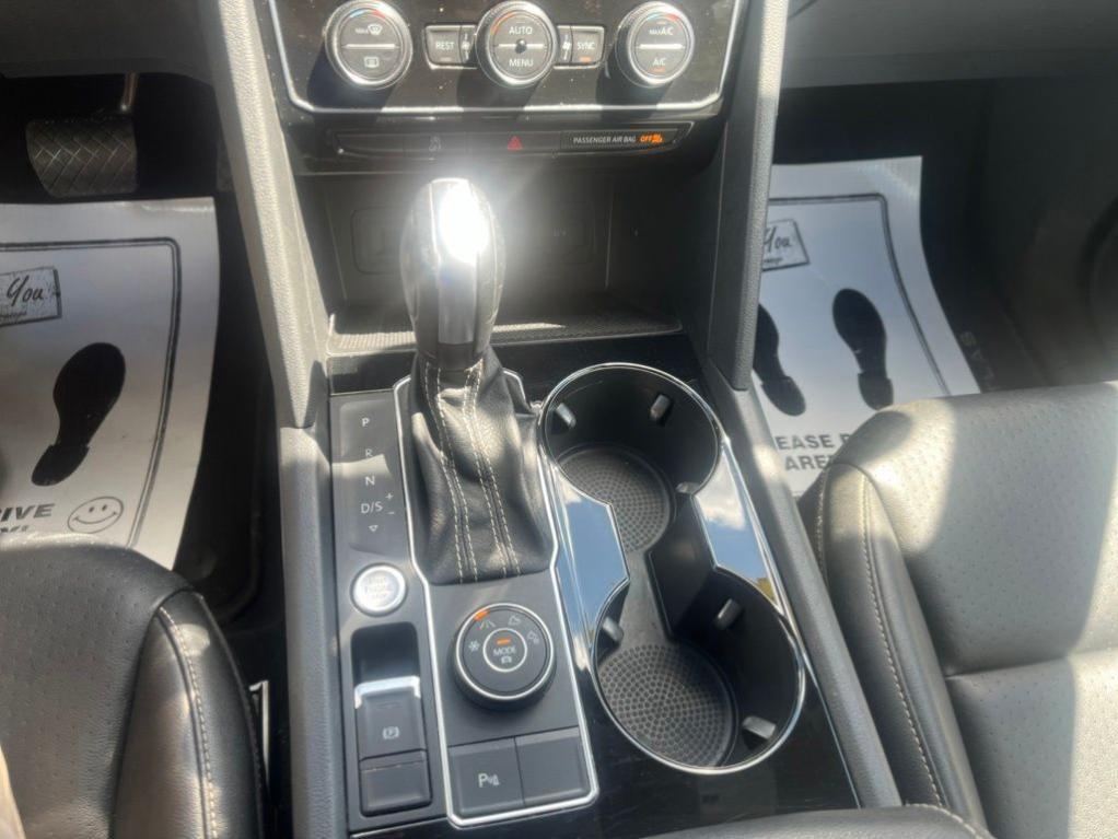 used 2022 Volkswagen Atlas car, priced at $22,611