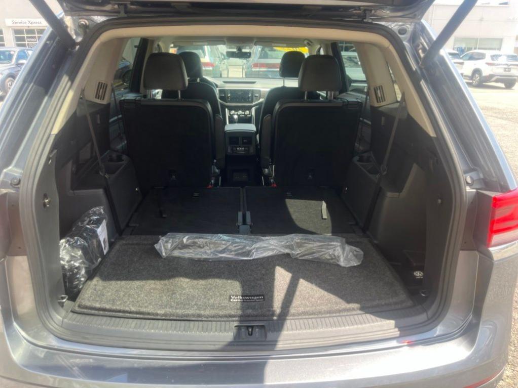 used 2022 Volkswagen Atlas car, priced at $22,611