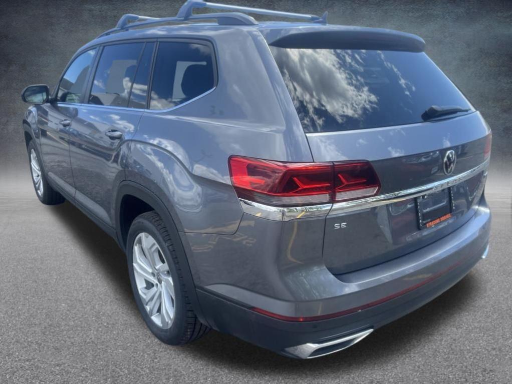 used 2022 Volkswagen Atlas car, priced at $22,611