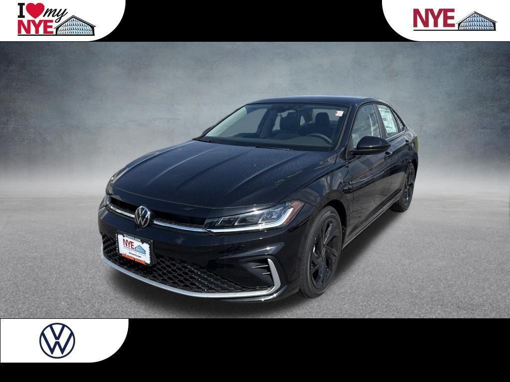 new 2026 Volkswagen Jetta car, priced at $28,325