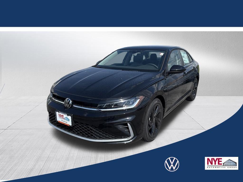 new 2026 Volkswagen Jetta car, priced at $28,325