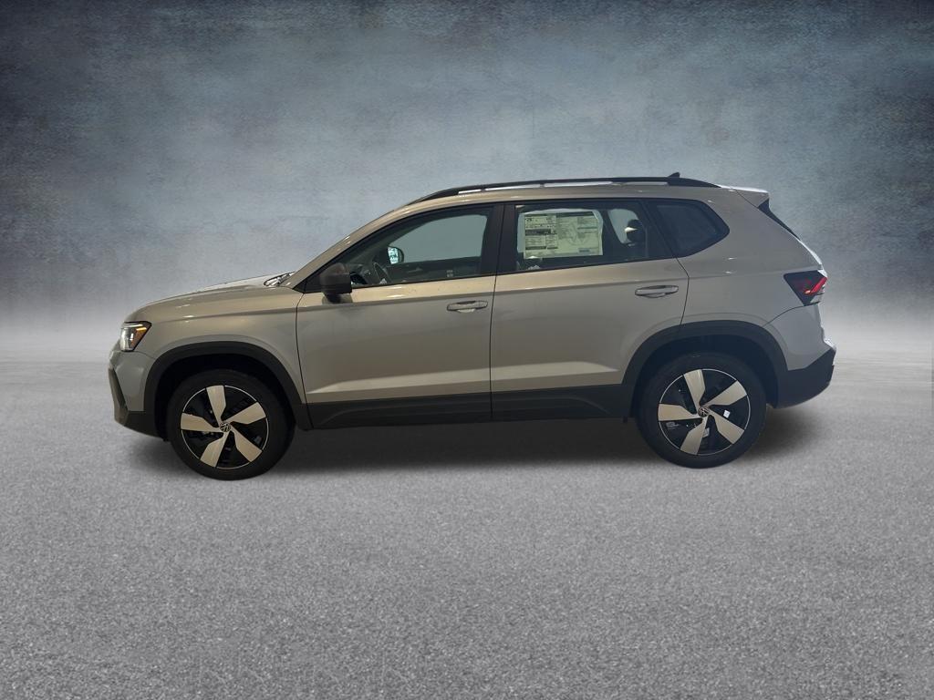 new 2026 Volkswagen Taos car, priced at $29,407