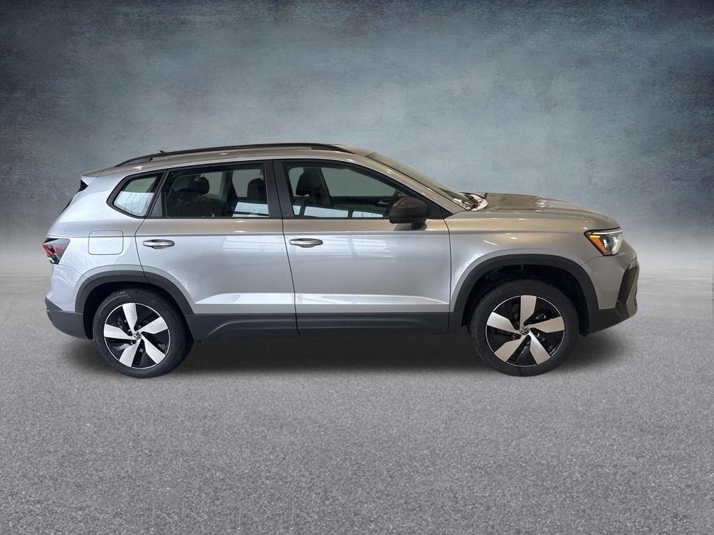new 2026 Volkswagen Taos car, priced at $29,407