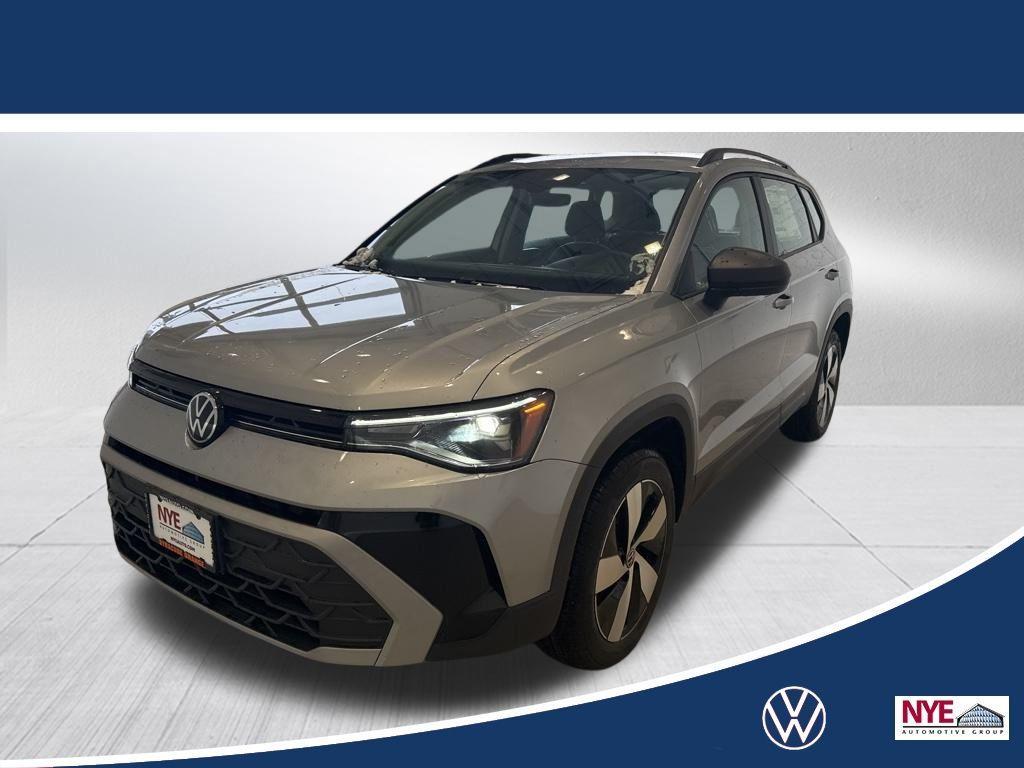 new 2026 Volkswagen Taos car, priced at $29,407