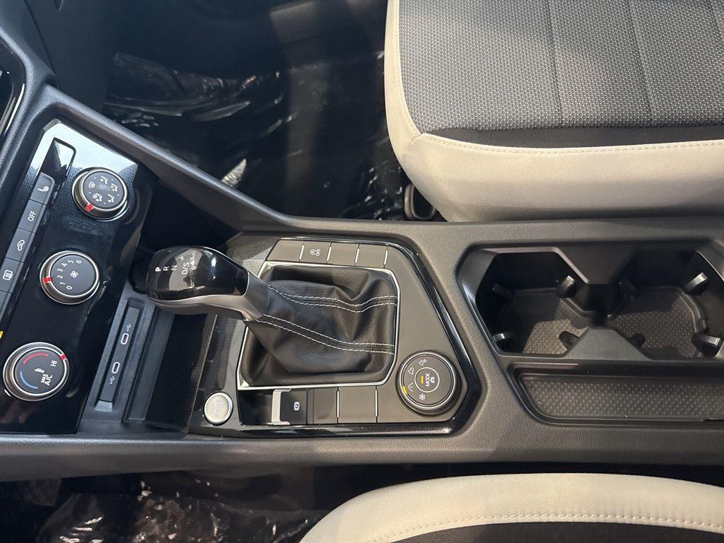 new 2026 Volkswagen Taos car, priced at $29,637