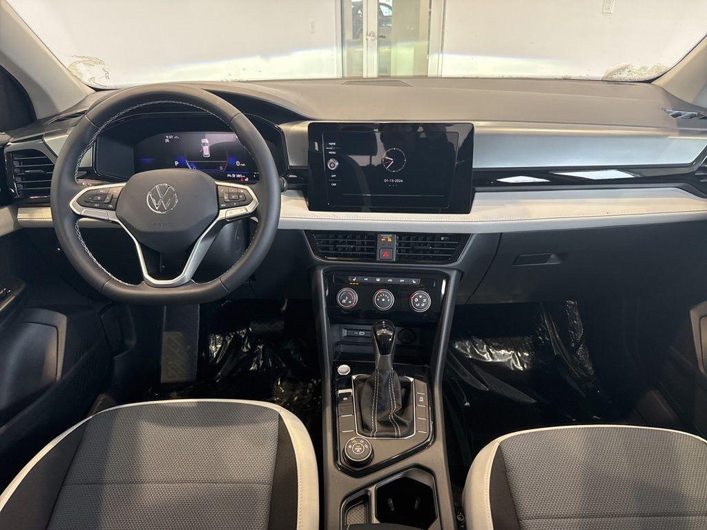 new 2026 Volkswagen Taos car, priced at $29,637