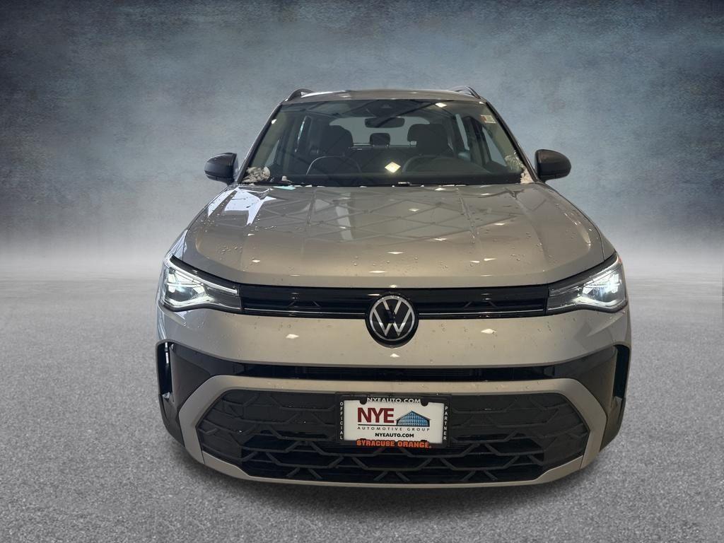 new 2026 Volkswagen Taos car, priced at $29,407