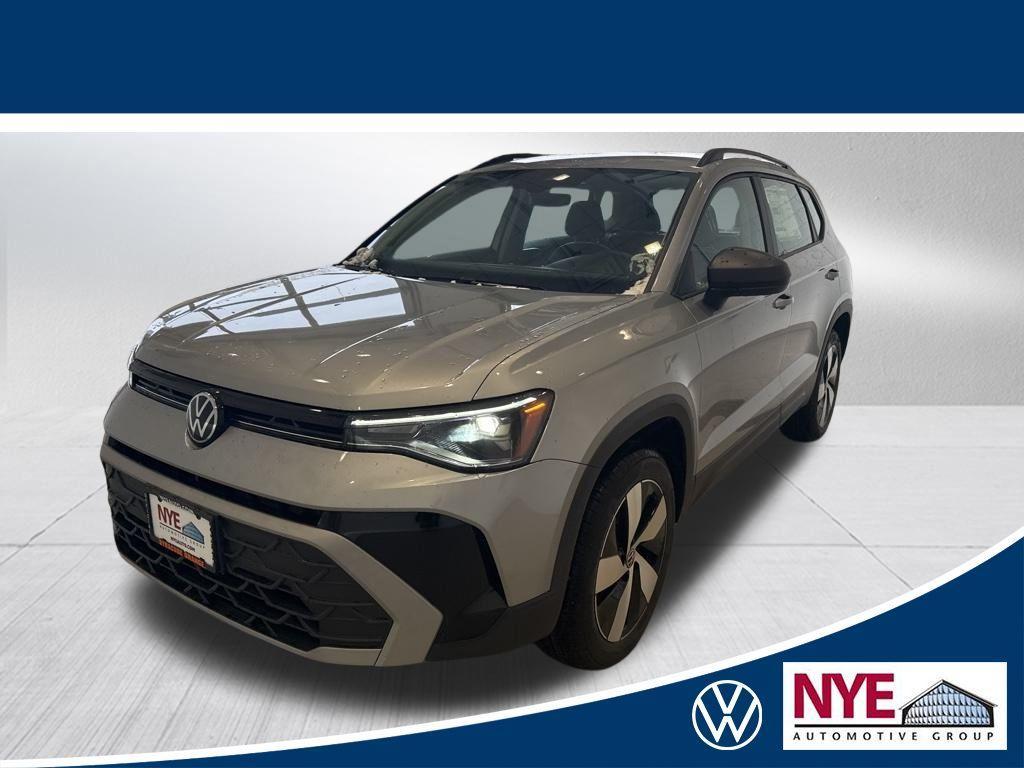 new 2026 Volkswagen Taos car, priced at $29,637