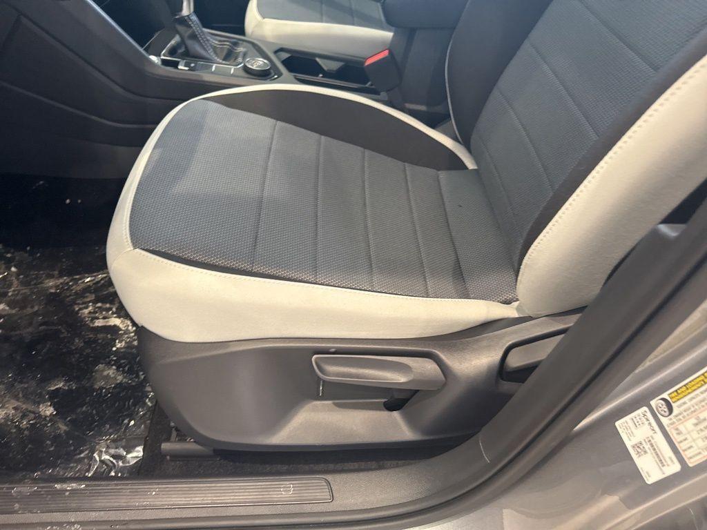 new 2026 Volkswagen Taos car, priced at $29,637