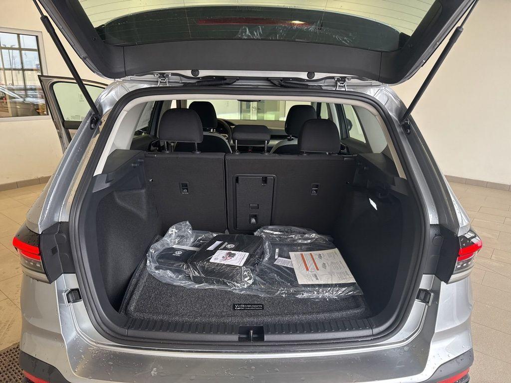 new 2026 Volkswagen Taos car, priced at $29,637