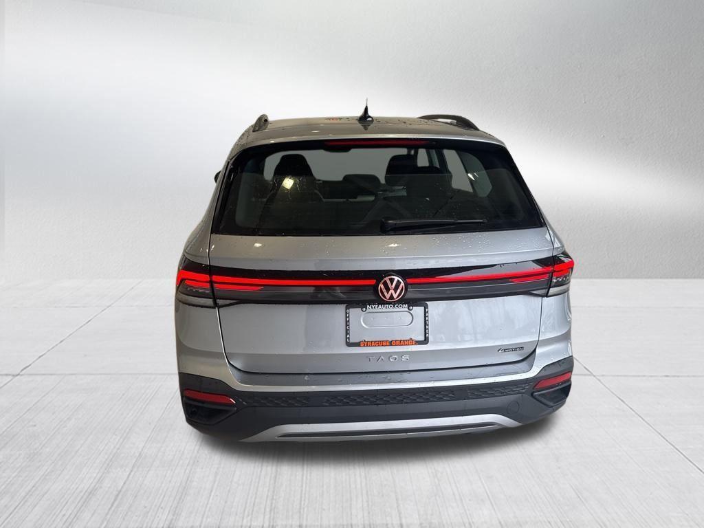 new 2026 Volkswagen Taos car, priced at $29,637