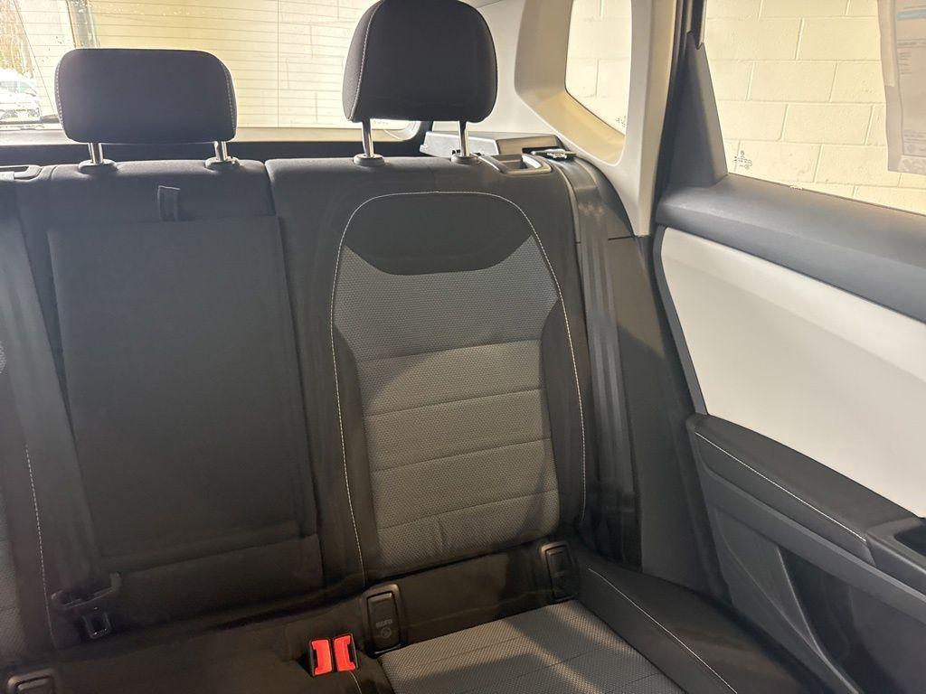 new 2026 Volkswagen Taos car, priced at $29,637